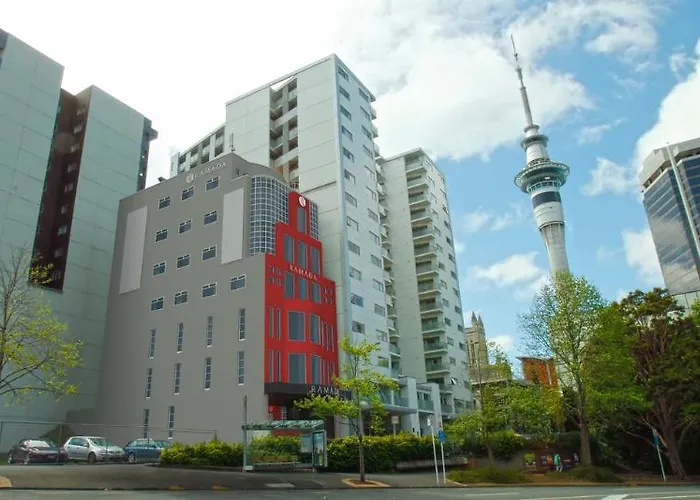 Ramada Suites By Wyndham Auckland - Federal Street