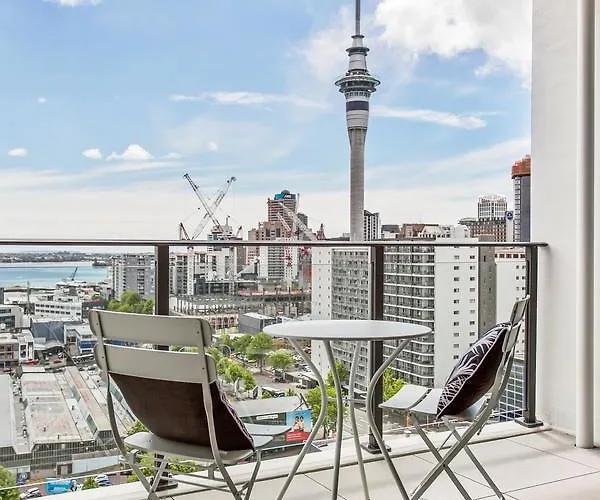 Brand New Auckland Apartment