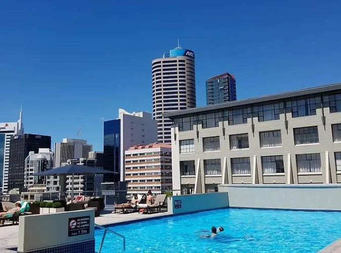 Rendezvous Heritage Hotel Auckland