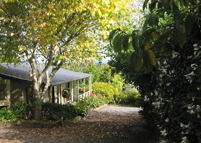 Green Hill Farm Stay