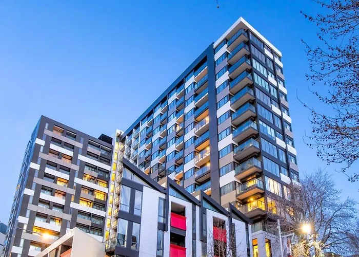 Star Queens Serviced Apartments