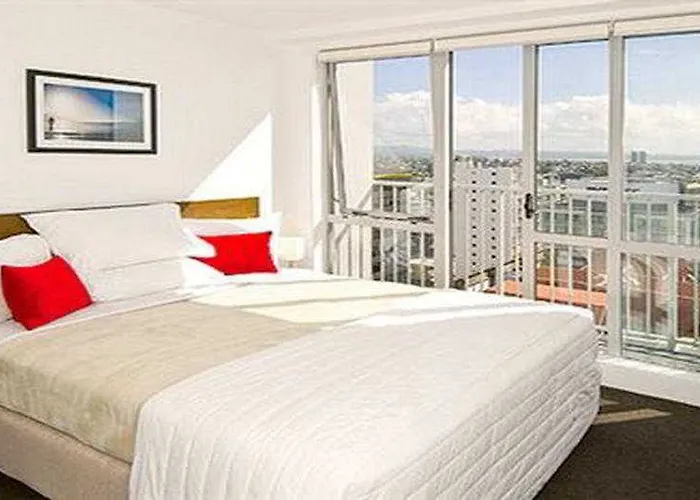 Barclay Suites Auckland