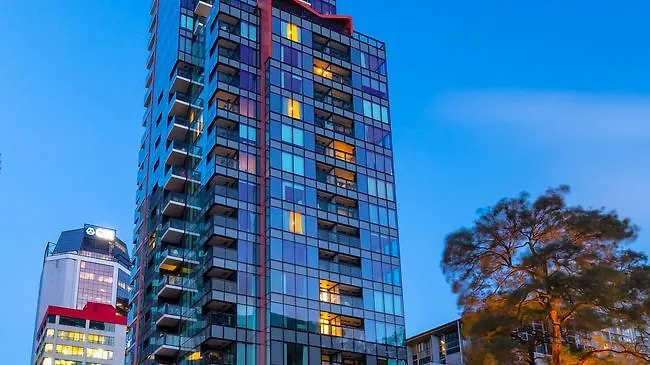 Star Park Serviced Apartments