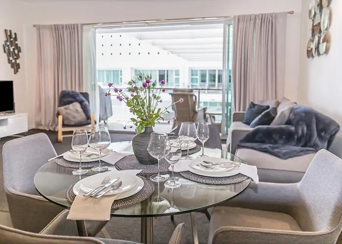 Princes Wharf 1Br Apartment - Home Away From Home