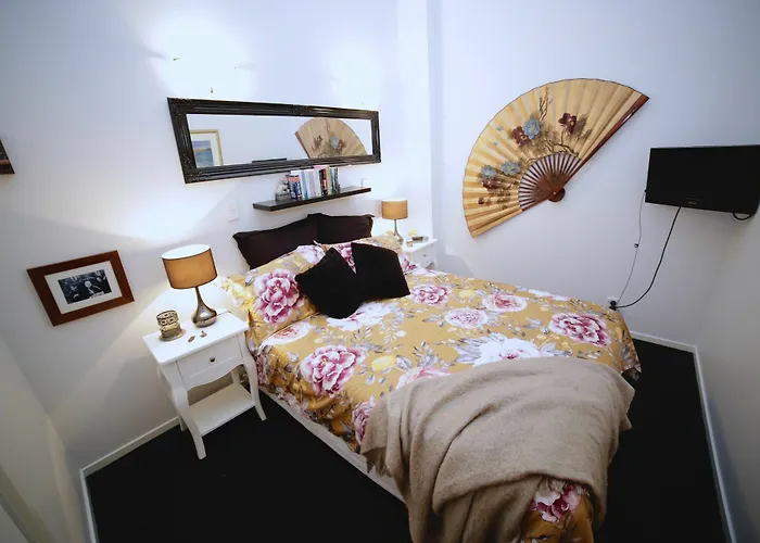 Bohemian Studio Hideaway