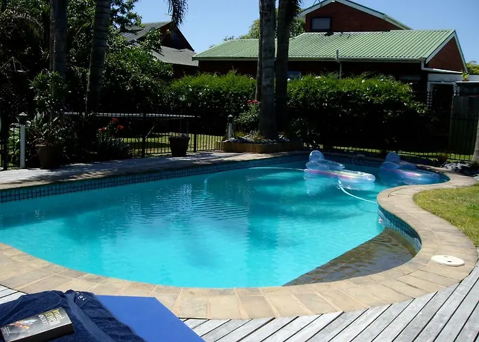 Kiwi Comfort Guesthouse