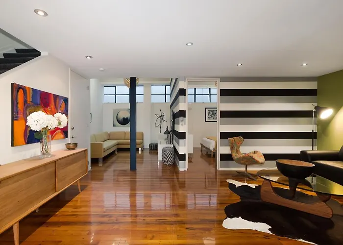Ny Loft Ponsonby