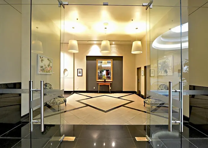 Modern One Bedroom Apartment Auckland City Centre