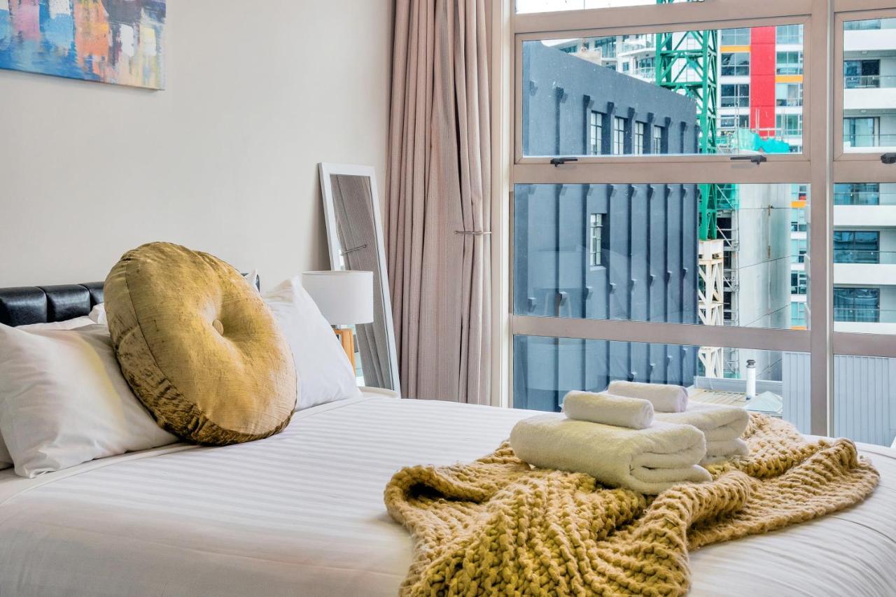 Apartment Cosy At The Cambridge With Wi-fi And Netflix Auckland