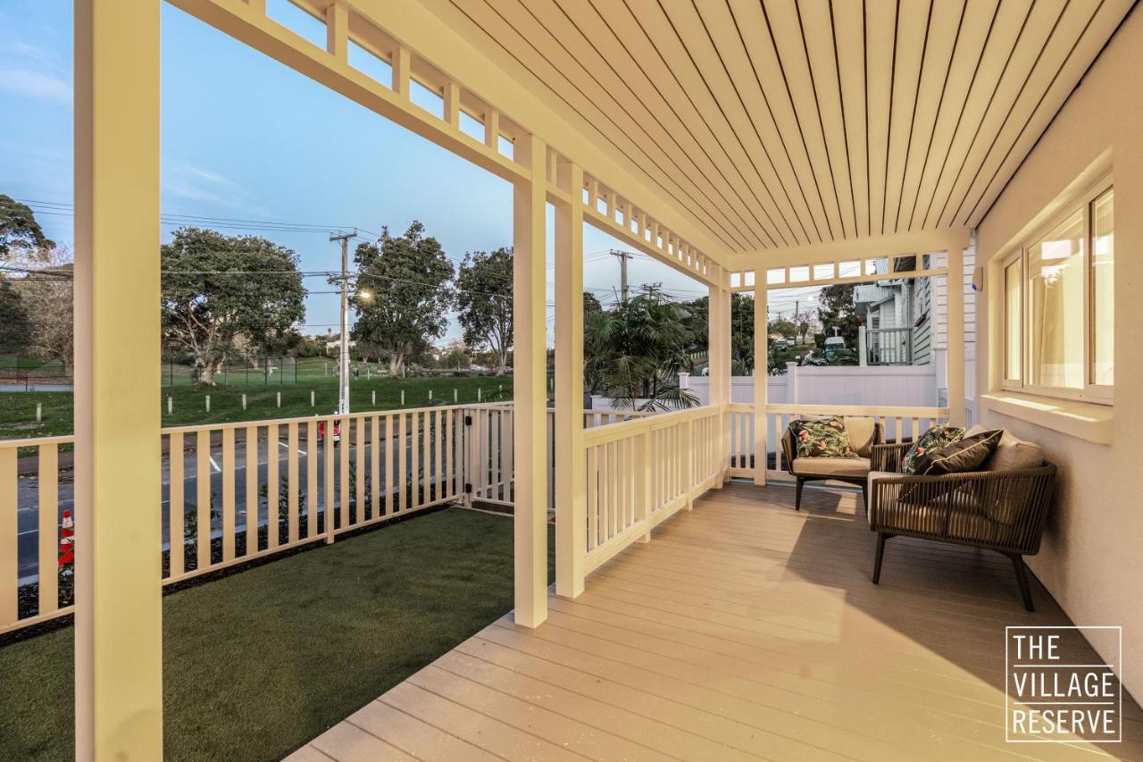 The Village Reserve Boutique Villa *
