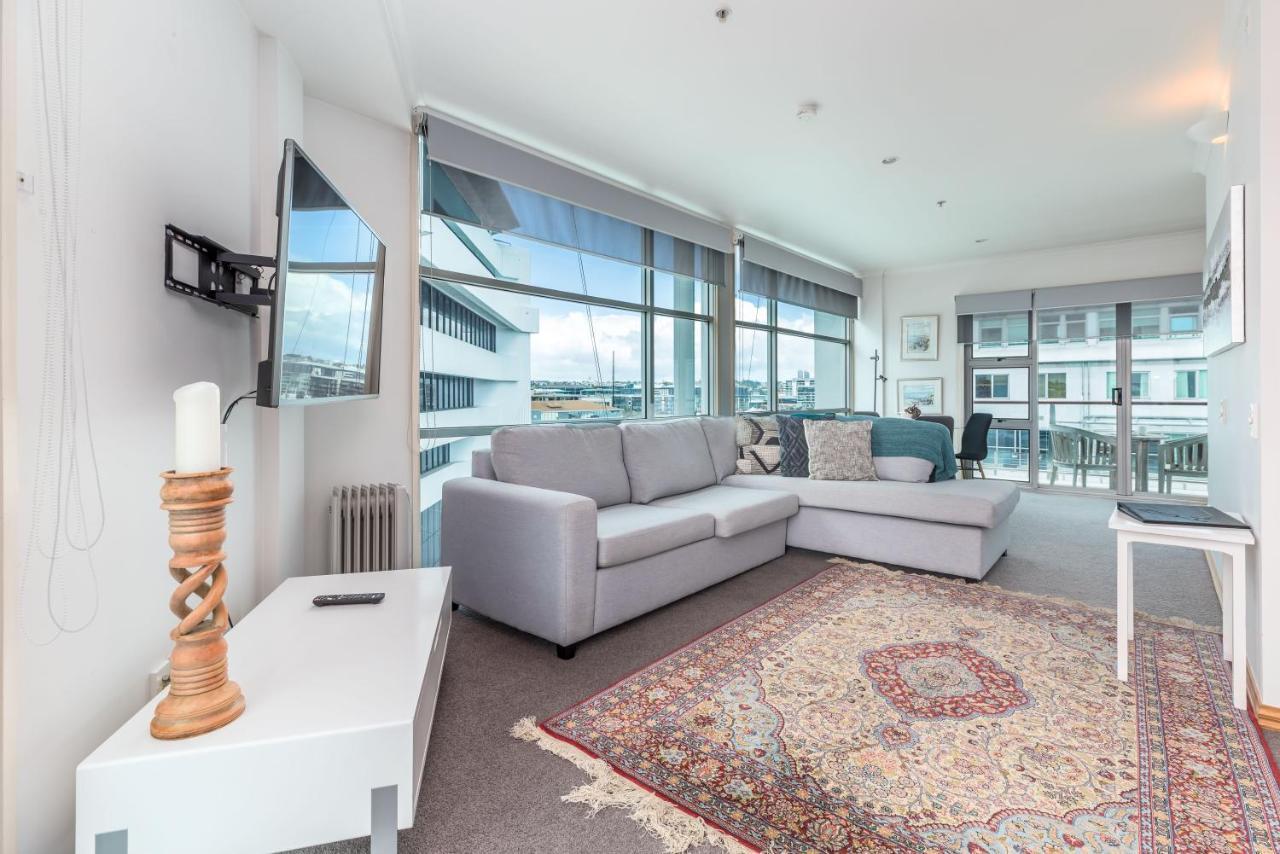 Stunning Waterfront Location With Huge Balcony! Apartment