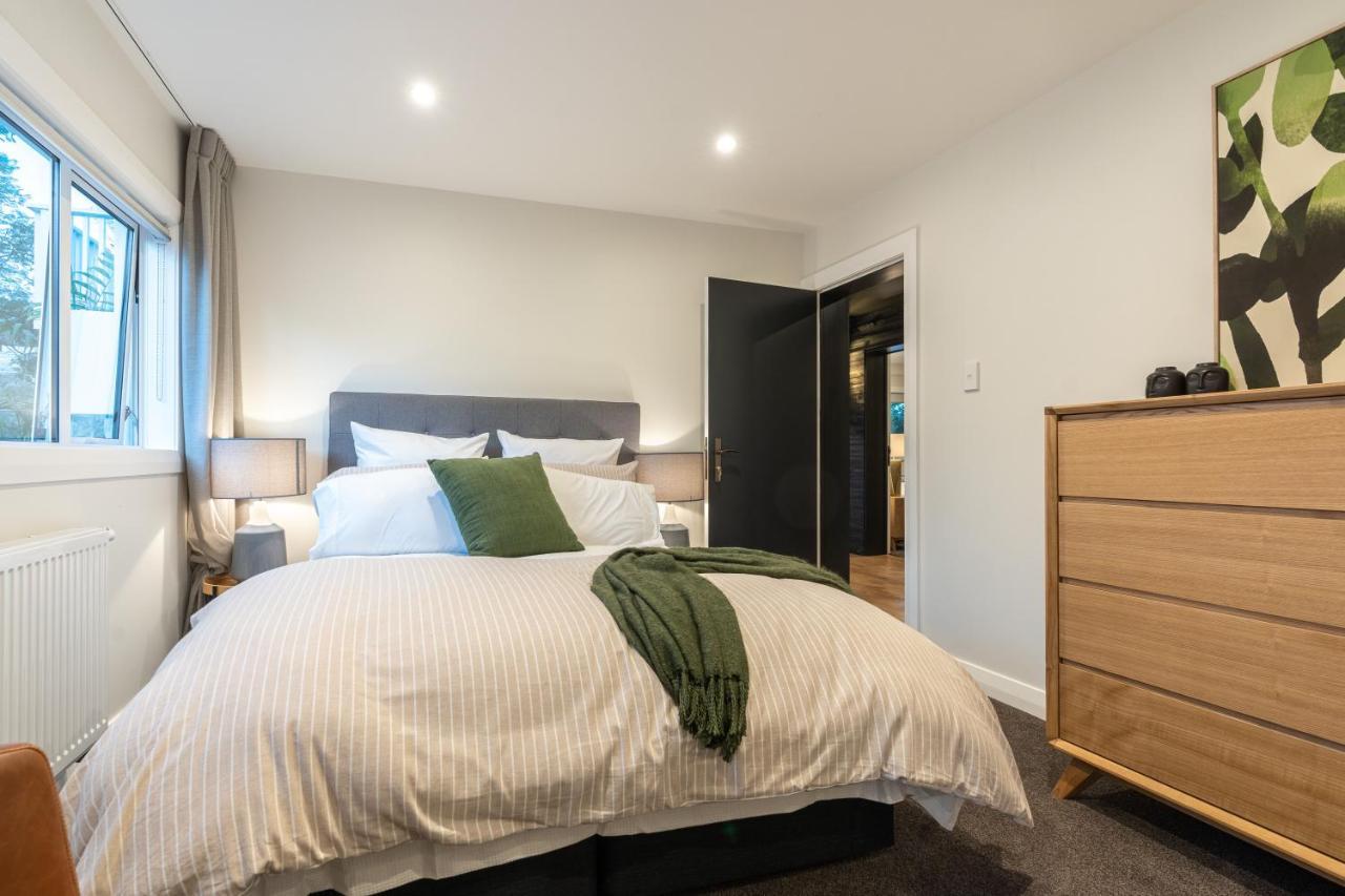 Villa The Village Reserve Boutique Auckland
