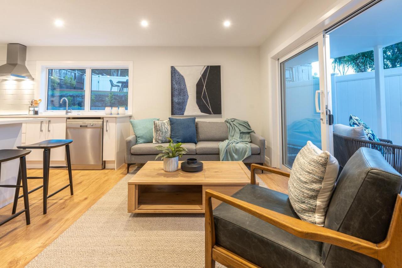 Villa The Village Reserve Boutique Auckland