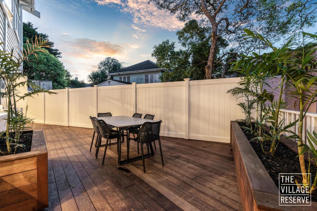 The Village Reserve Boutique Villa Auckland