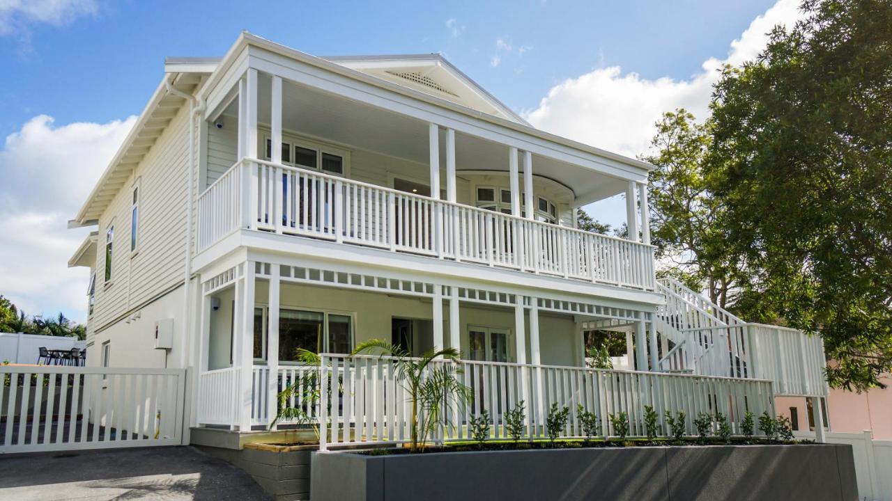 Villa The Village Reserve Boutique Auckland