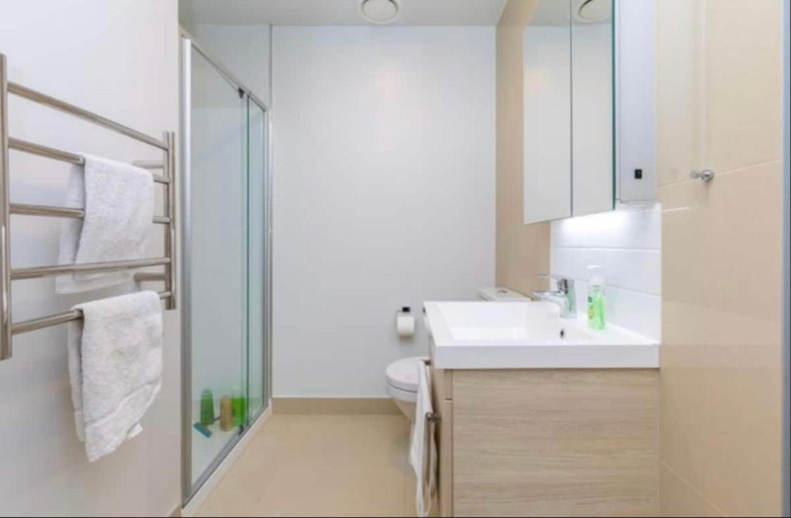 Apartment Gorgeous Tower&city View 2 Bdm Apt In Cbd Auckland