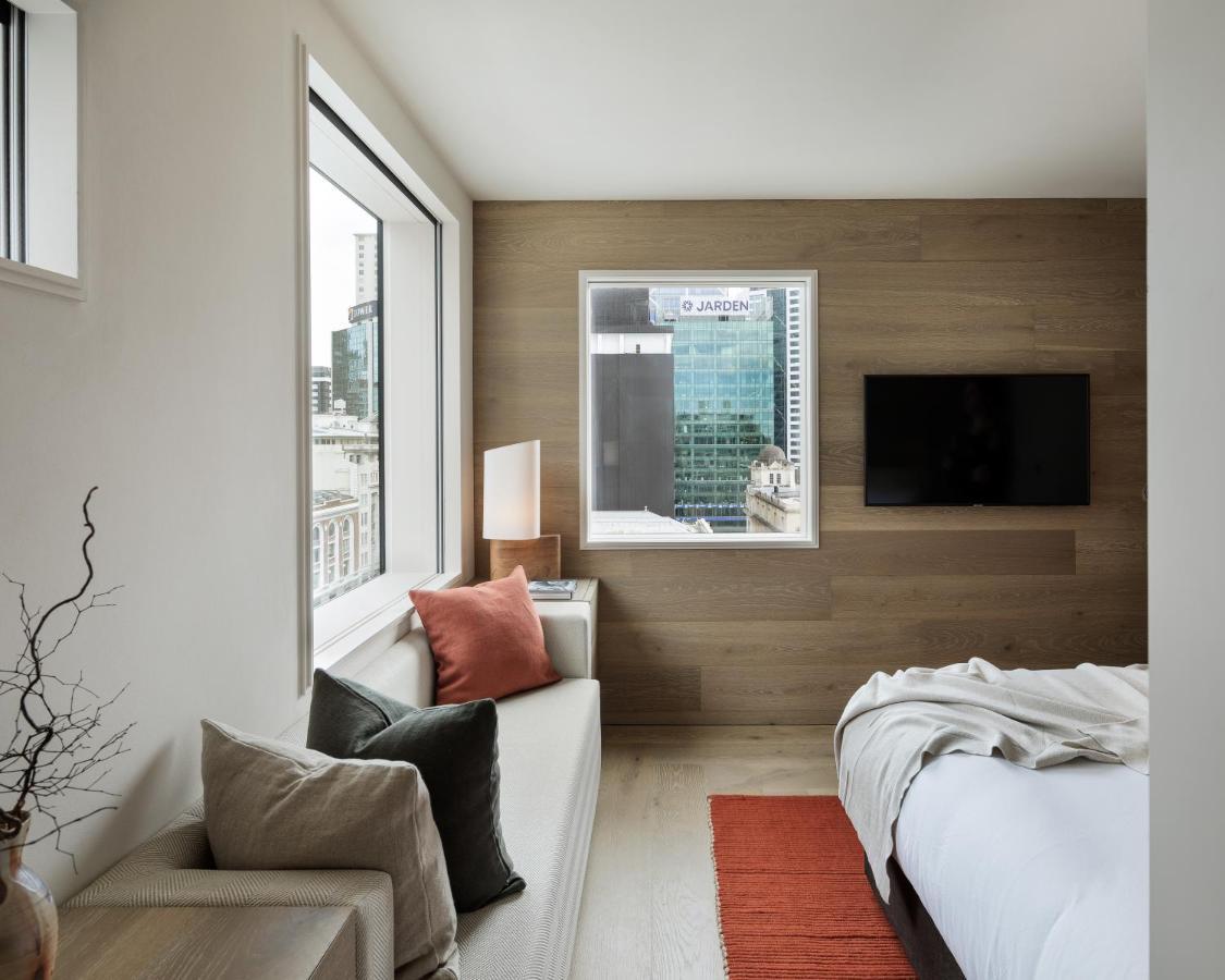 The Britomart Hotel Auckland