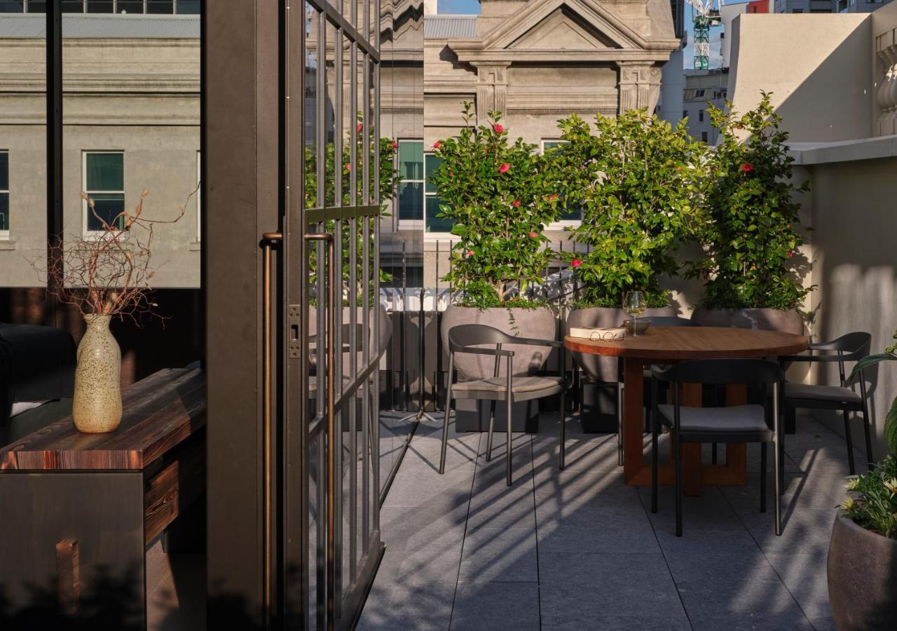 The Britomart Hotel