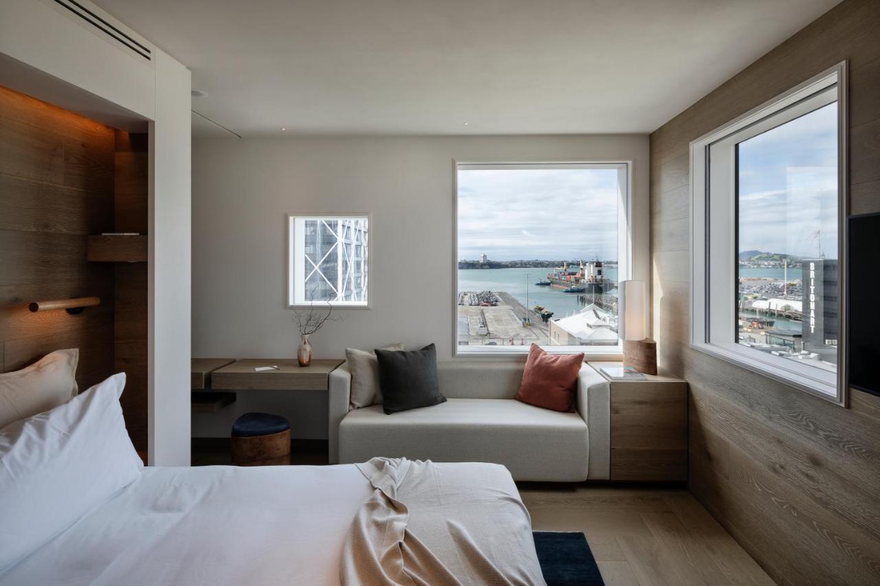 Hotel The Britomart Auckland