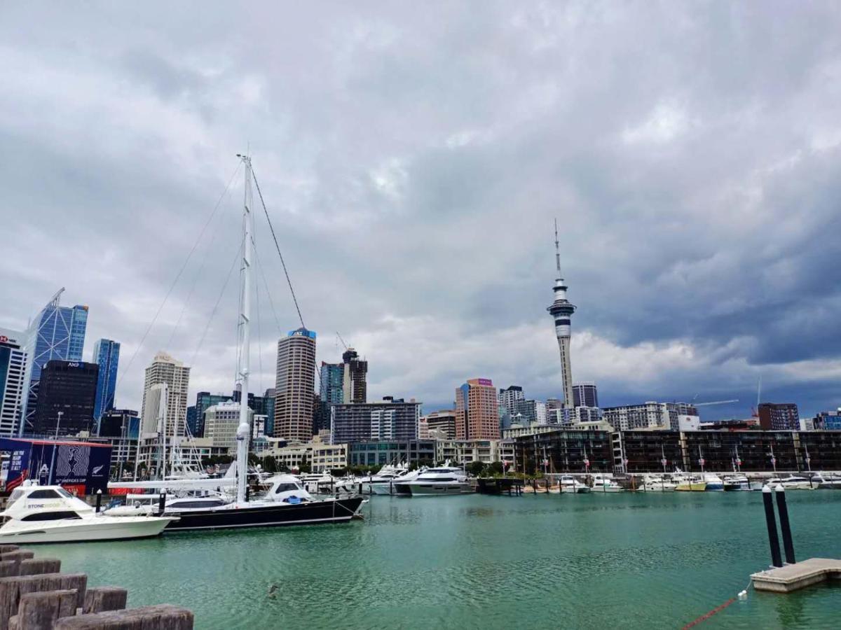 Princes Wharf Grace * Auckland