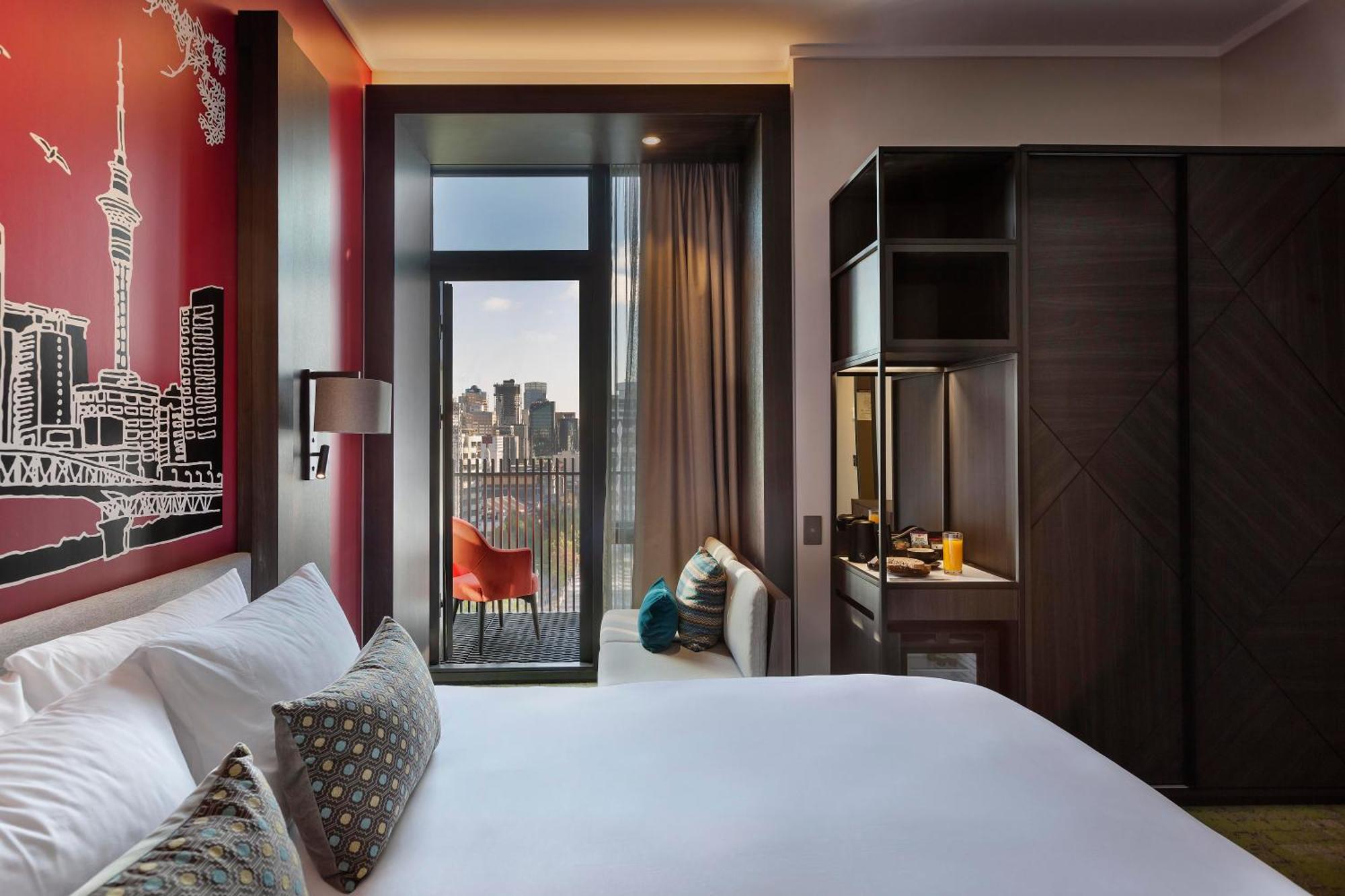 Mercure Queen Street 4* Auckland
