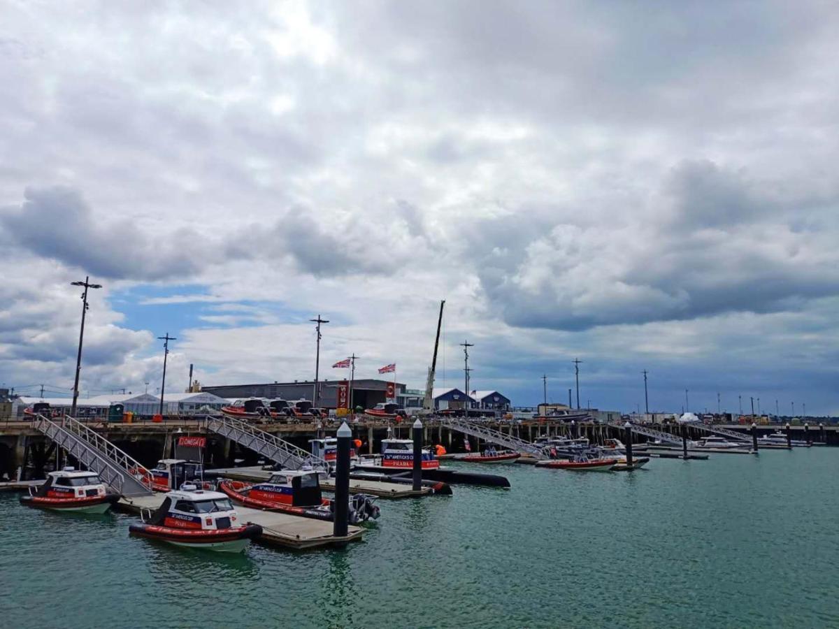 Princes Wharf Grace *