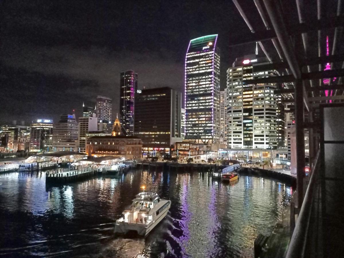 Princes Wharf Grace * Auckland