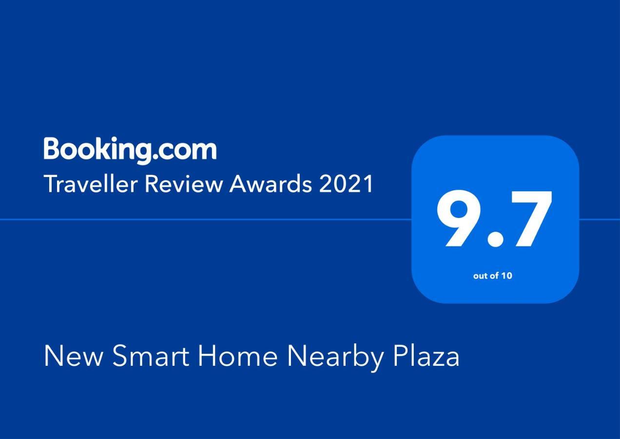 New Smart Nearby Plaza *