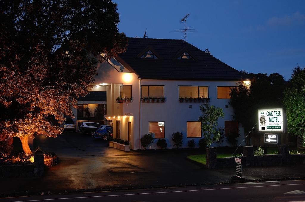 Oaktree Motel Auckland
