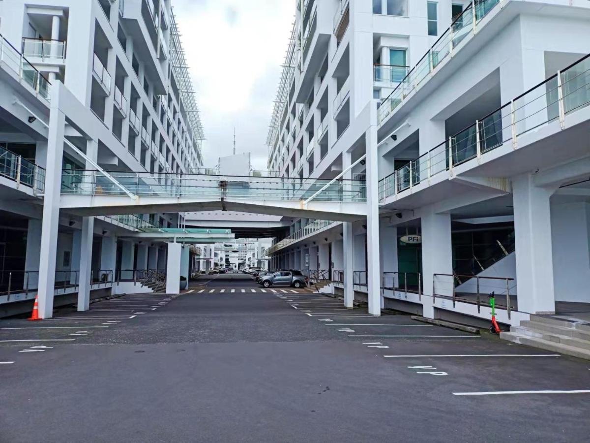 Apartment Princes Wharf Grace Auckland