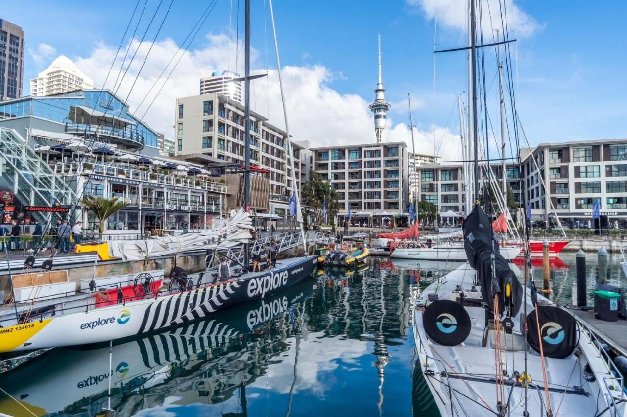 The Charming Cracker! Apartment Auckland