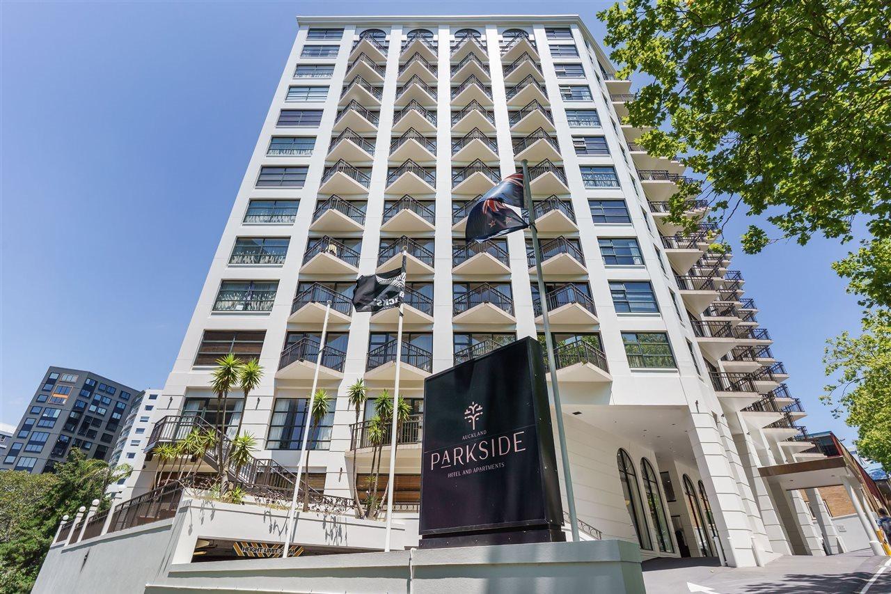 Parkside & Hotel Auckland