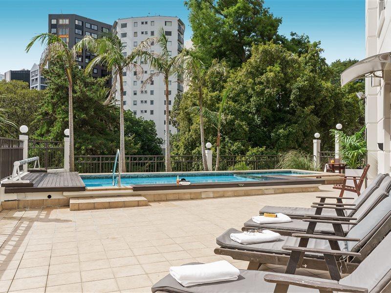 Hotel Parkside & Auckland