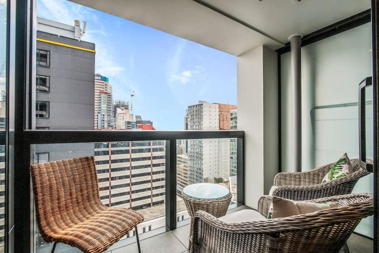 Super To Skytower - Fast Wifi - Netflix Apartment Auckland