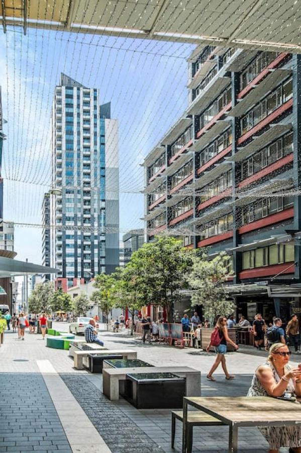 Super To Skytower - Fast Wifi - Netflix Apartment