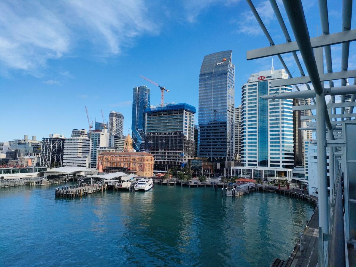 Princes Wharf Grace * Auckland