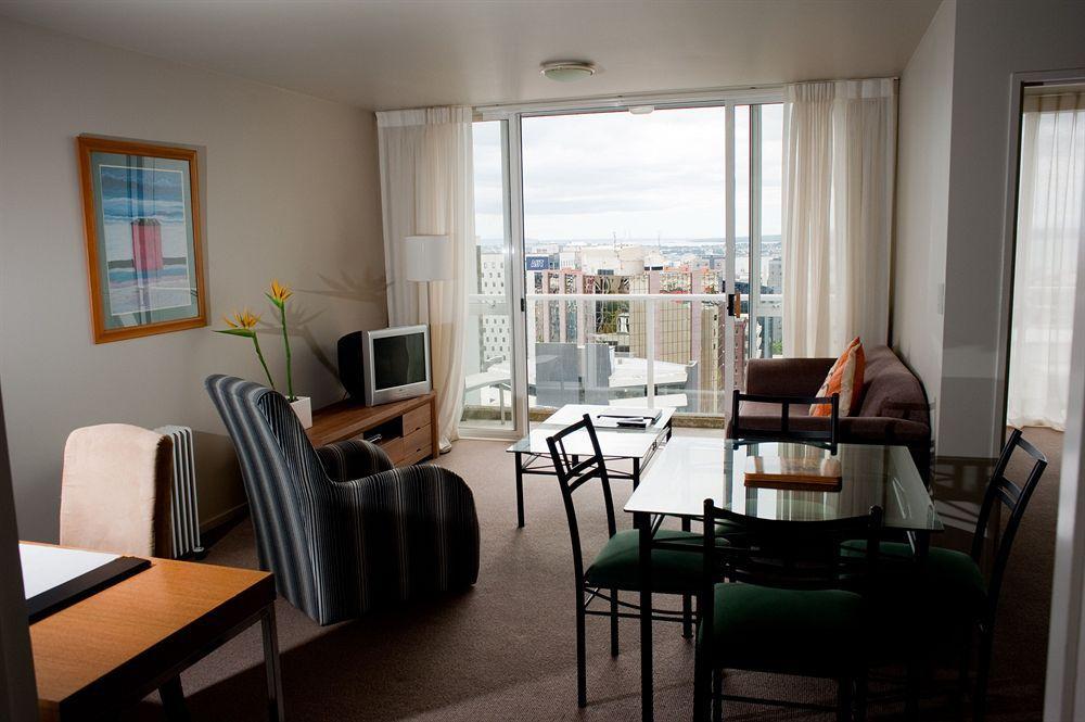 Crown On Cintra Lane Aparthotel Auckland