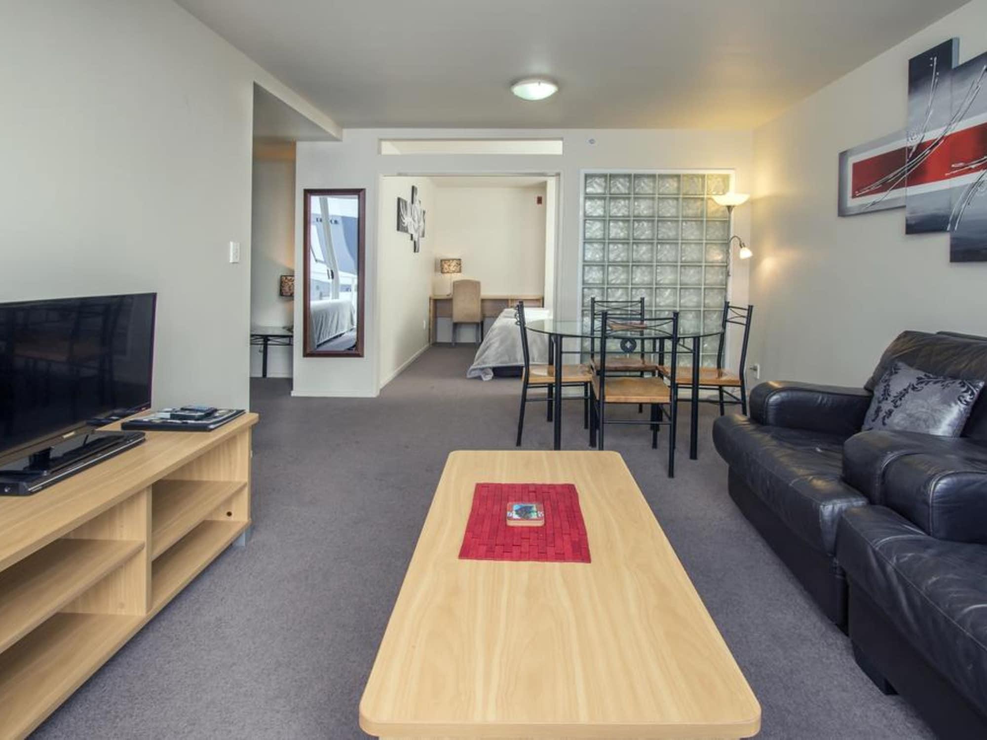 Crown On Cintra Lane Aparthotel Auckland