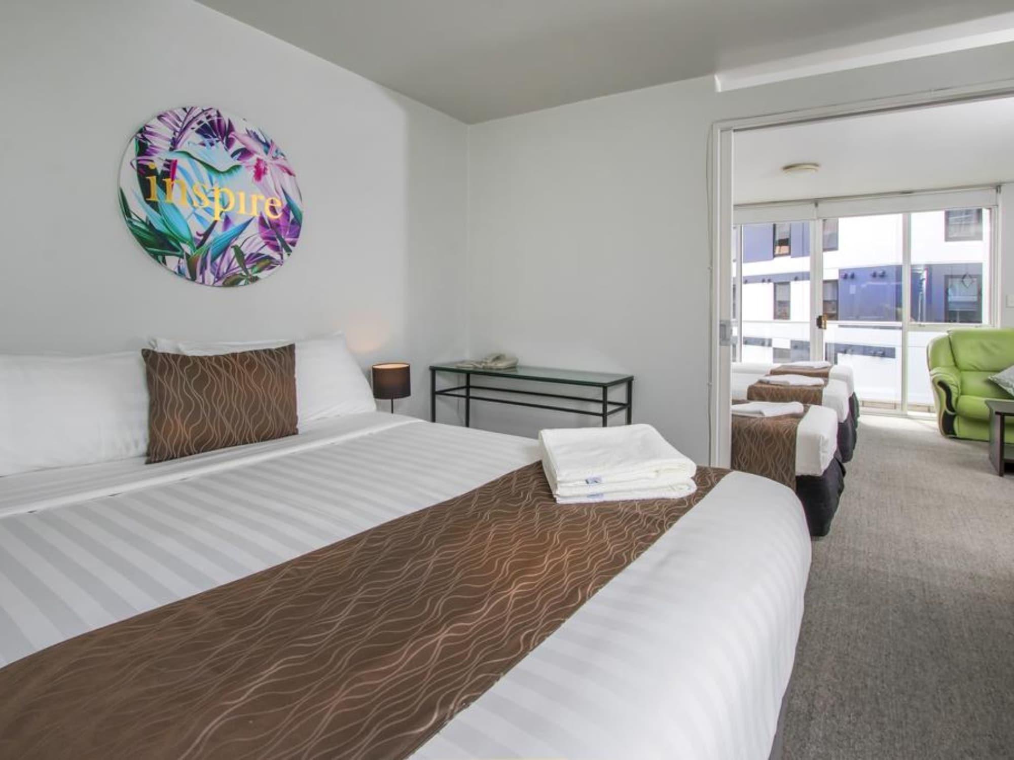 Aparthotel Crown On Cintra Lane Auckland