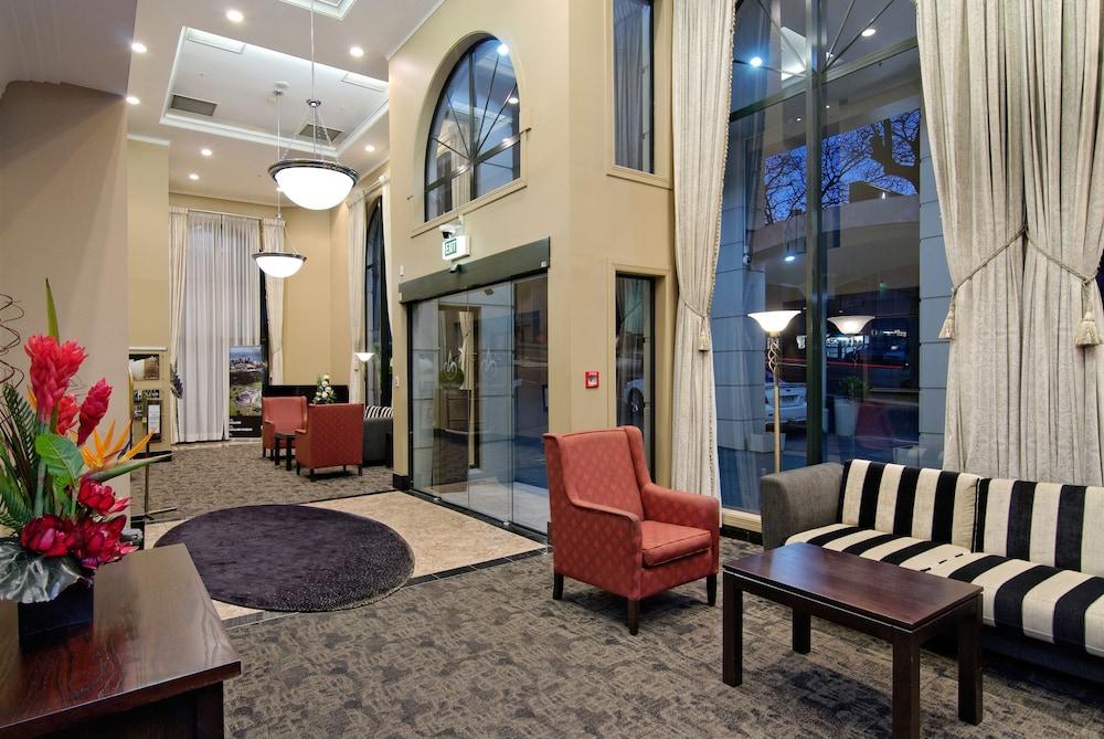 Hotel Parkside & Auckland