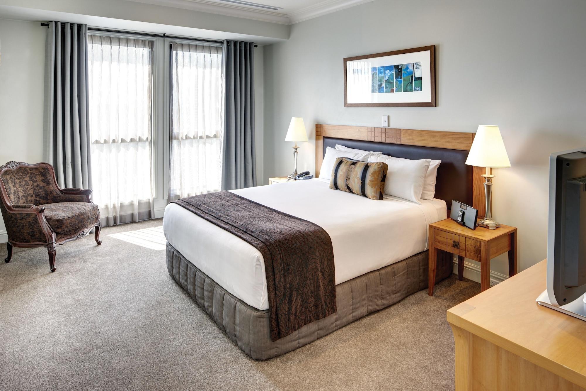 Rendezvous Heritage 4* Auckland