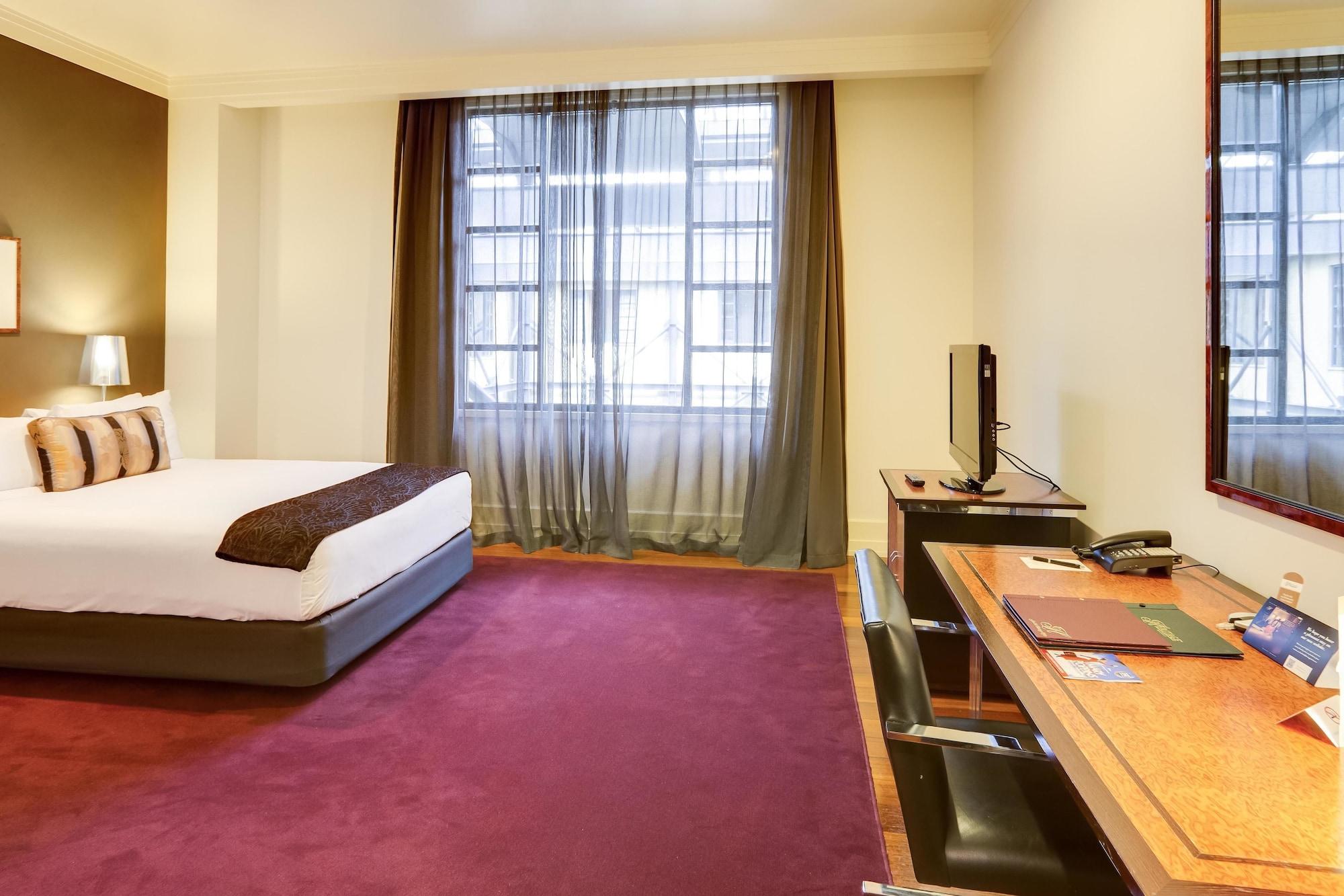 Rendezvous Heritage Hotel 4*