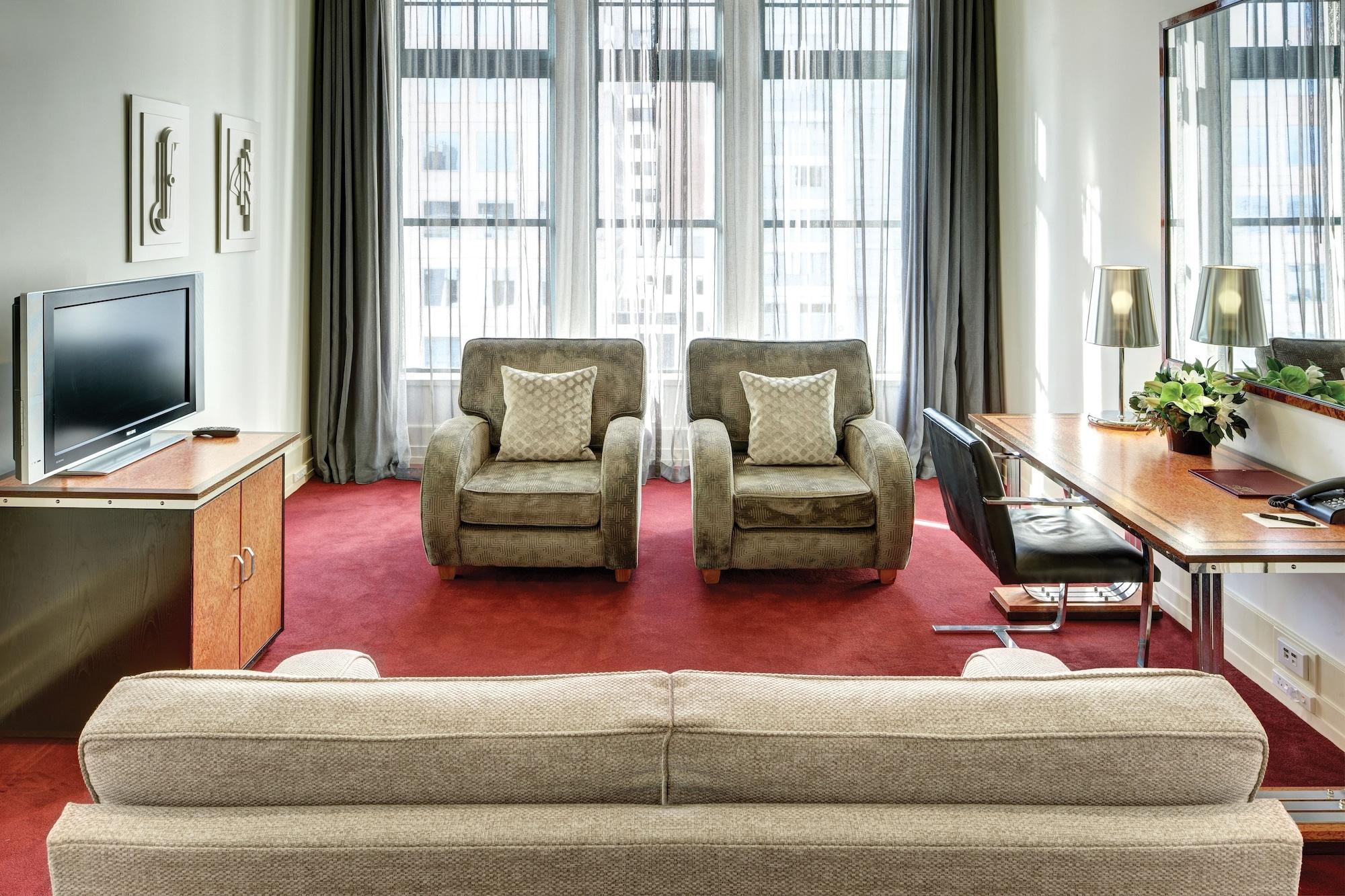 Rendezvous Heritage Hotel