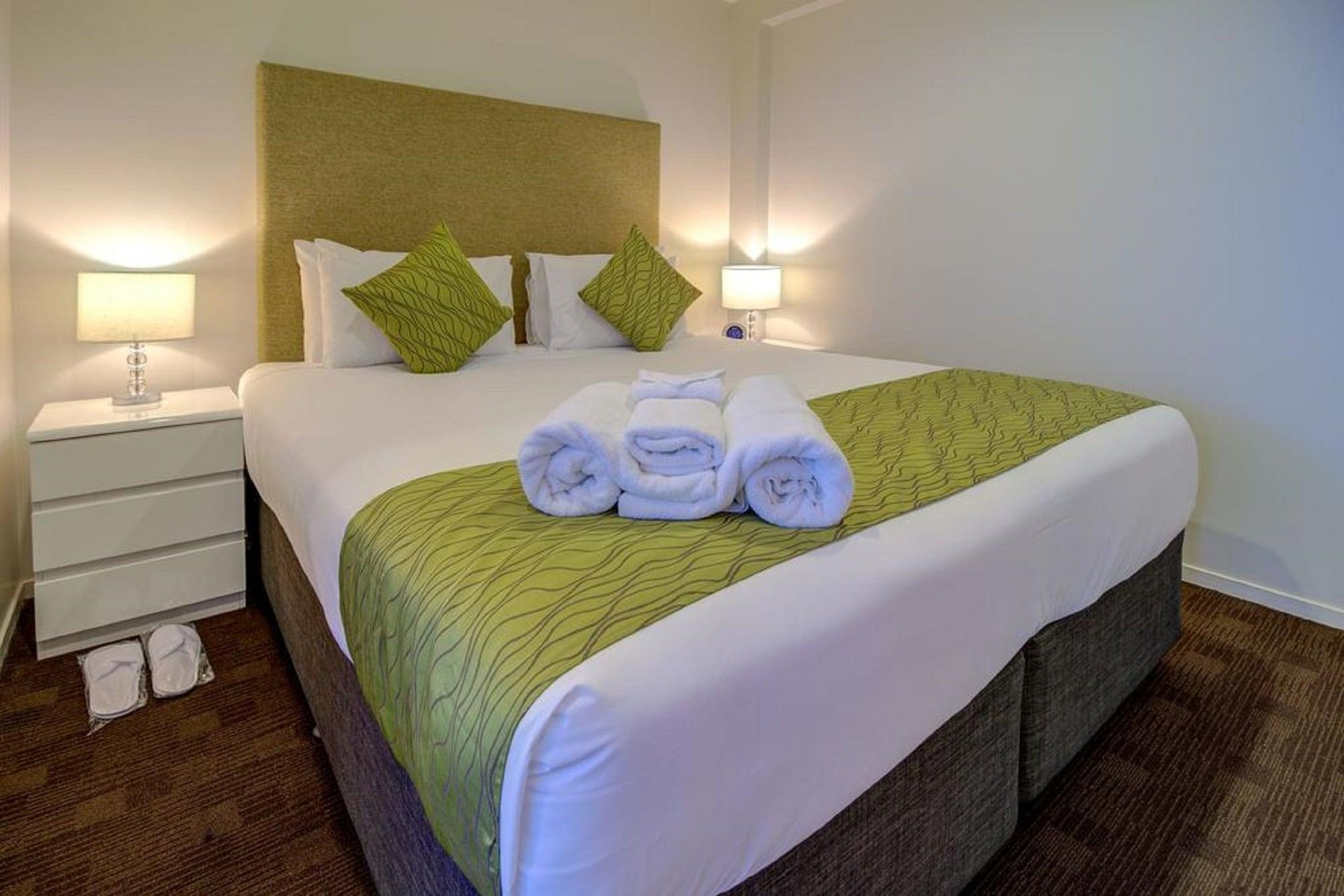 The Quadrant & Aparthotel Auckland