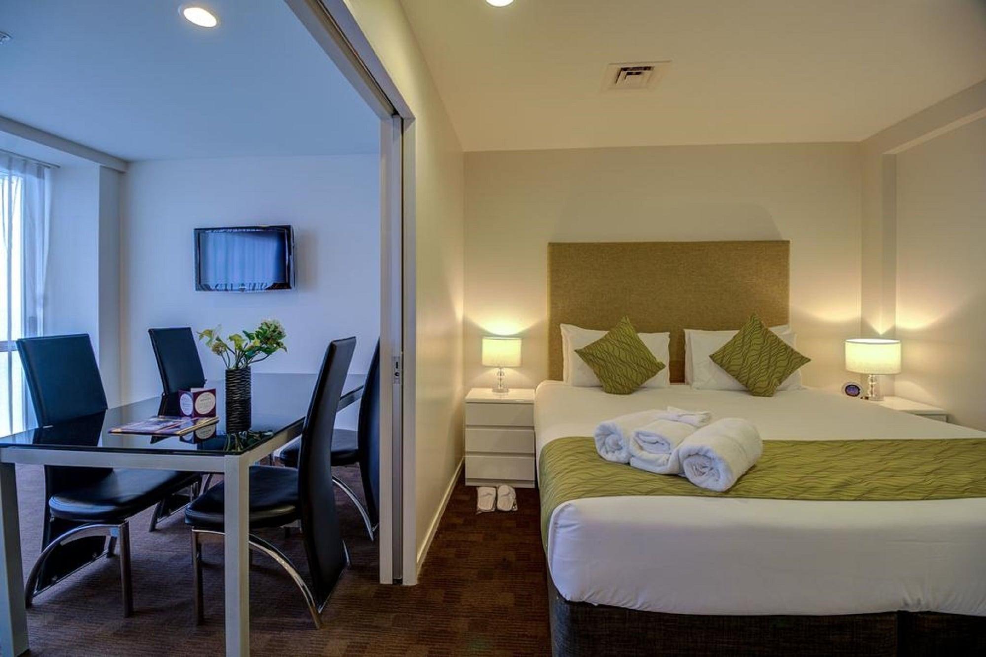The Quadrant & Aparthotel