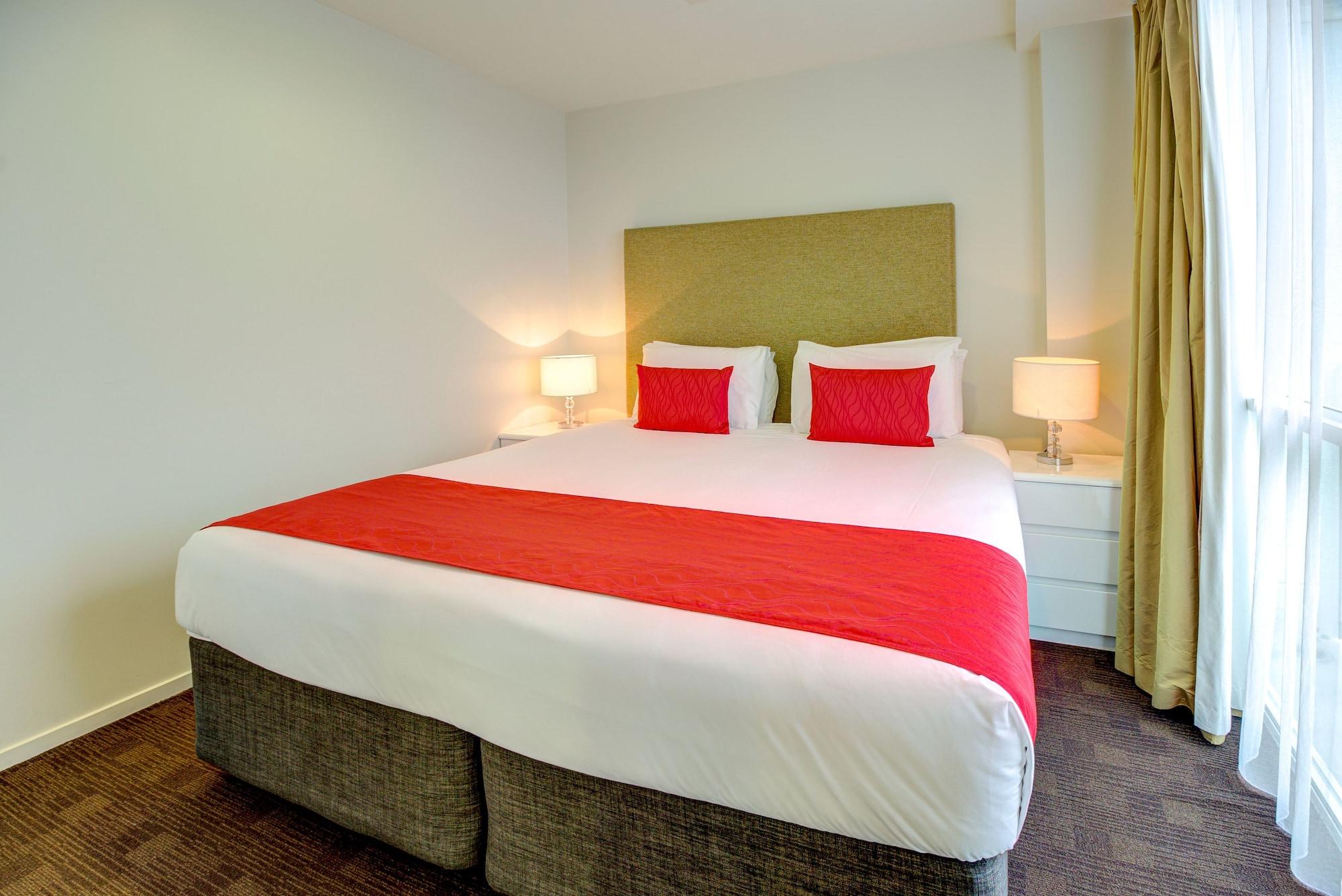 Aparthotel The Quadrant &