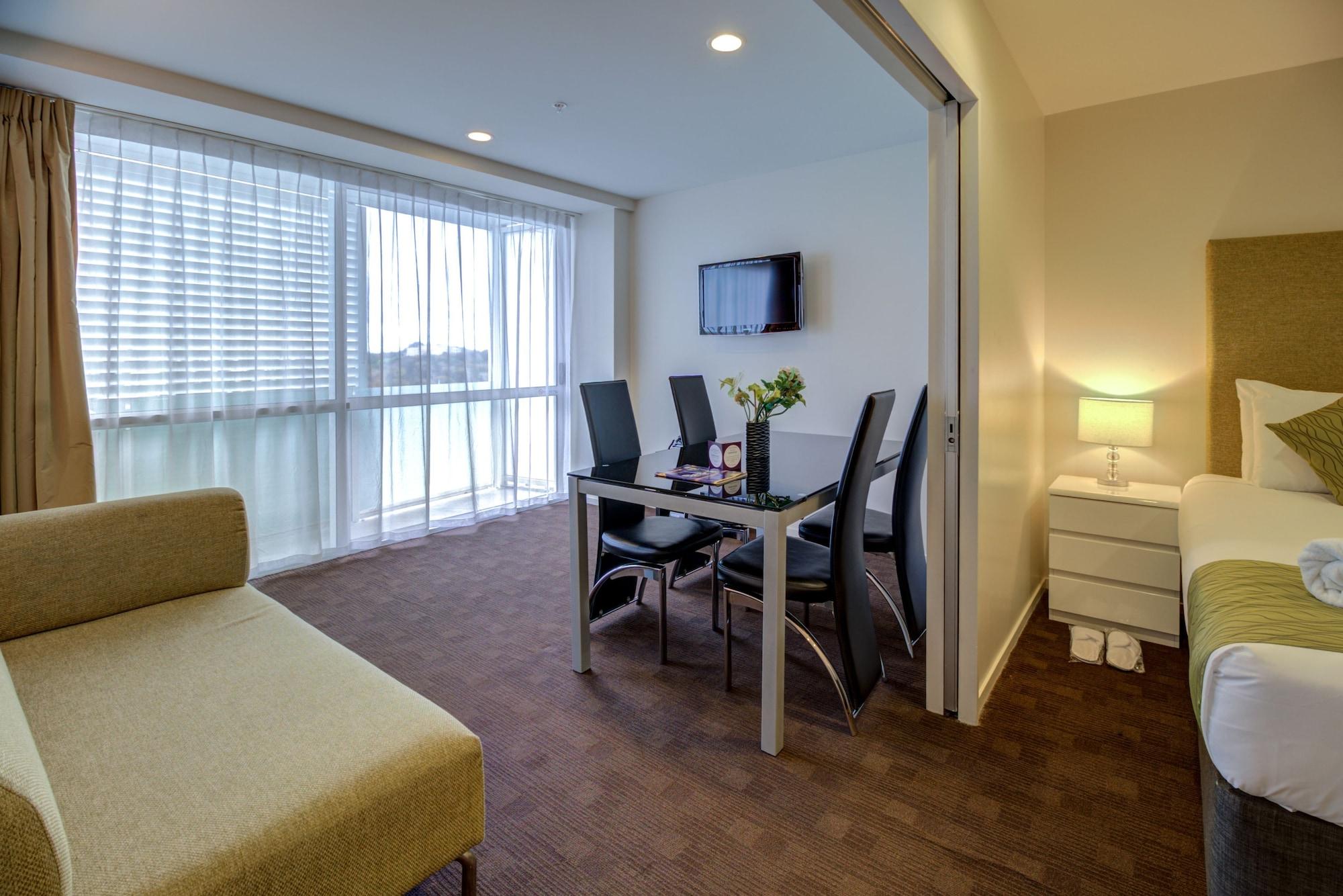 The Quadrant & Aparthotel Auckland