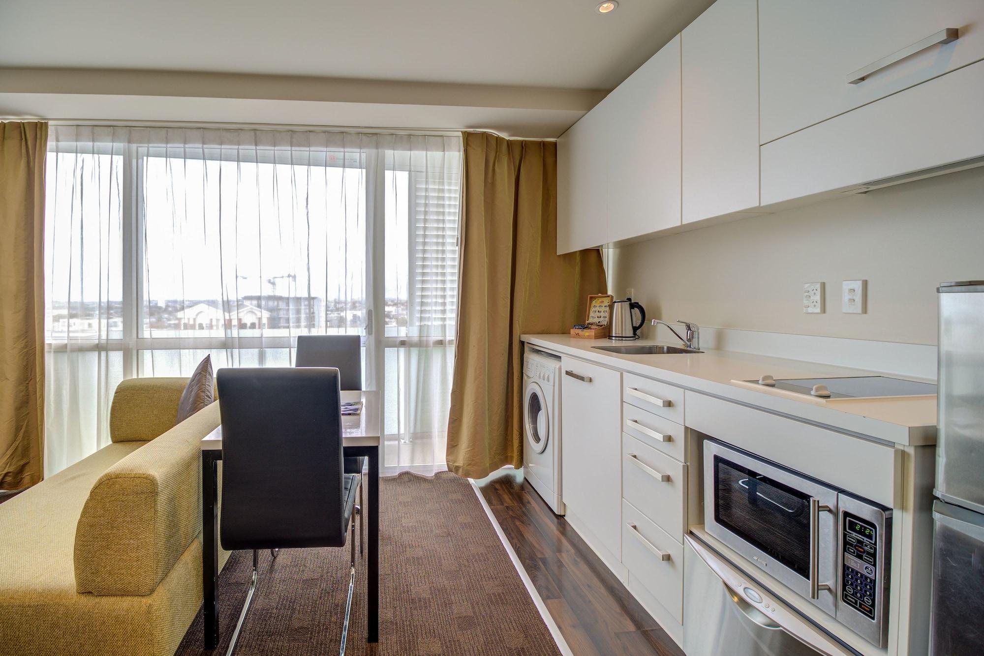 The Quadrant & 4* Auckland