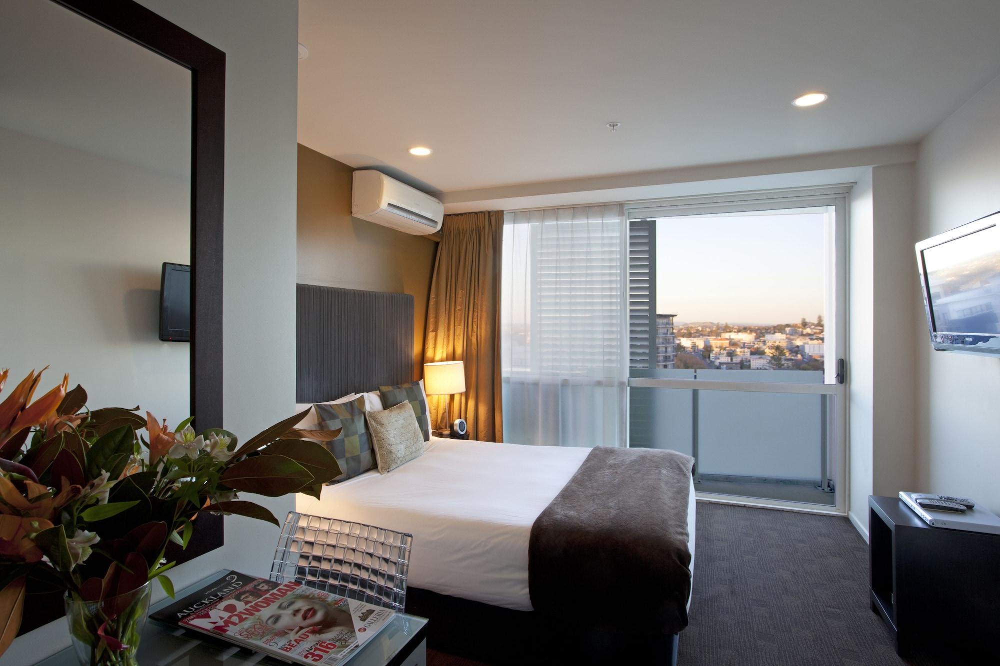 Aparthotel The Quadrant &