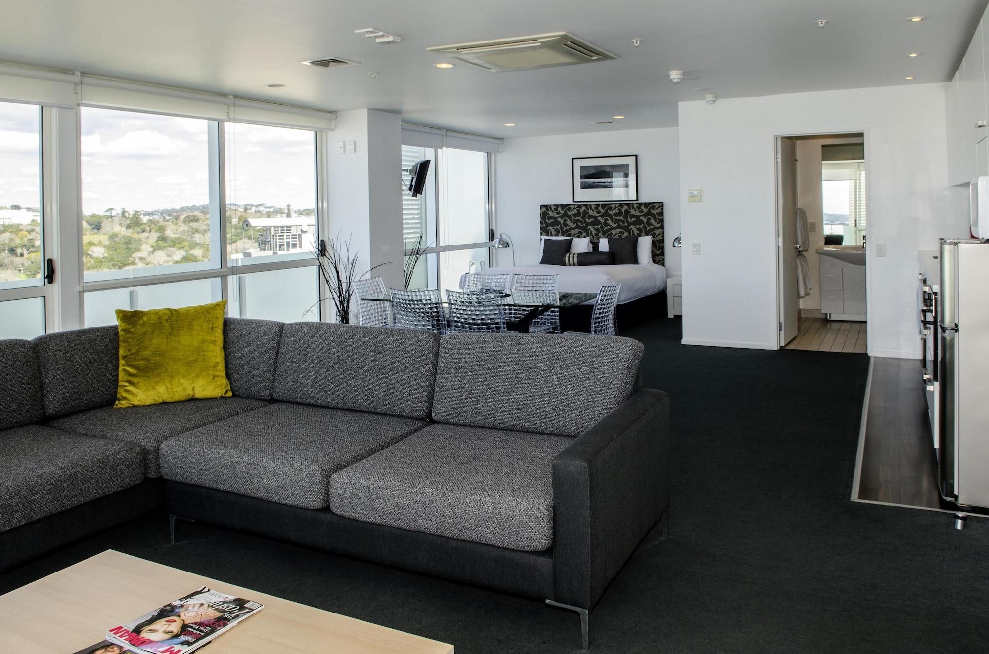 The Quadrant & 4* Auckland